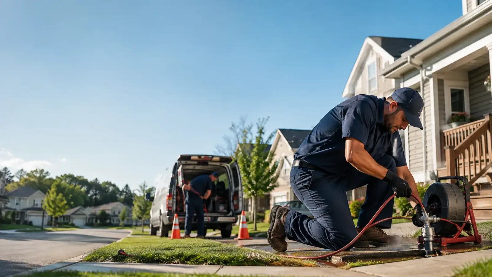 Emergency Plumbing in Thaxton, MS